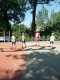 Riegrovy sady - 1.třídy
